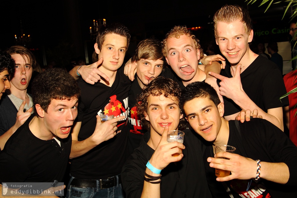 2011-04-08 Schoolfeest Het Vlier [partypics] - Mojito, Deventer 032